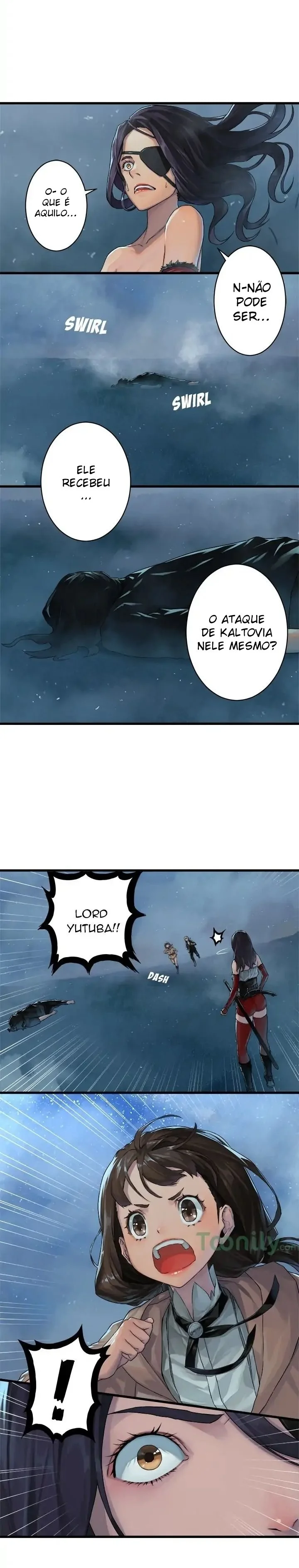 Her Summon Capítulo 32 Página 8