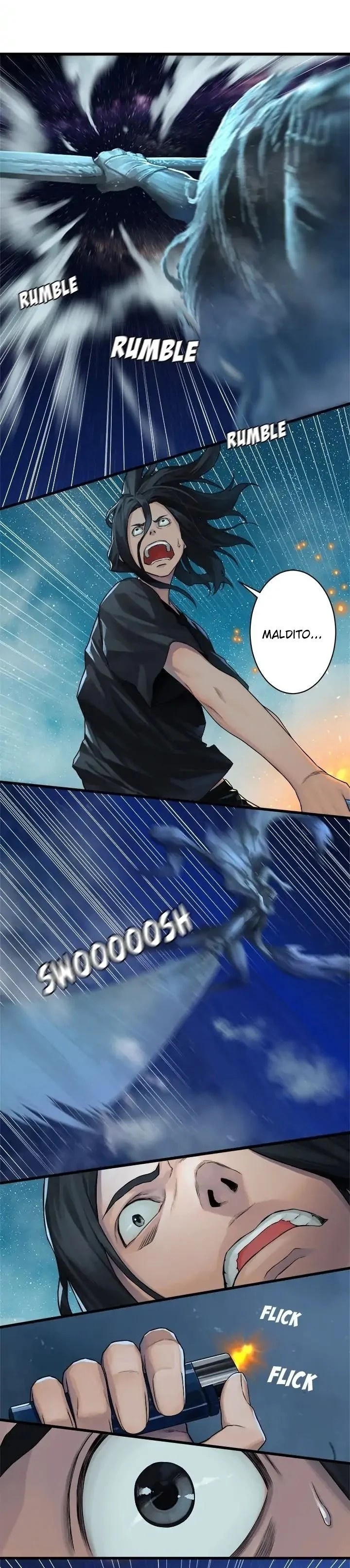 Her Summon Capítulo 33 Página 10
