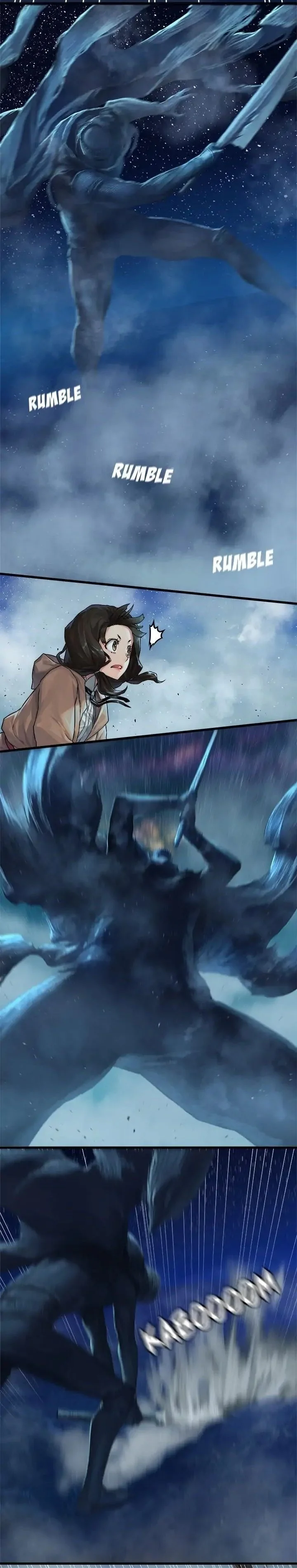 Her Summon Capítulo 33 Página 12
