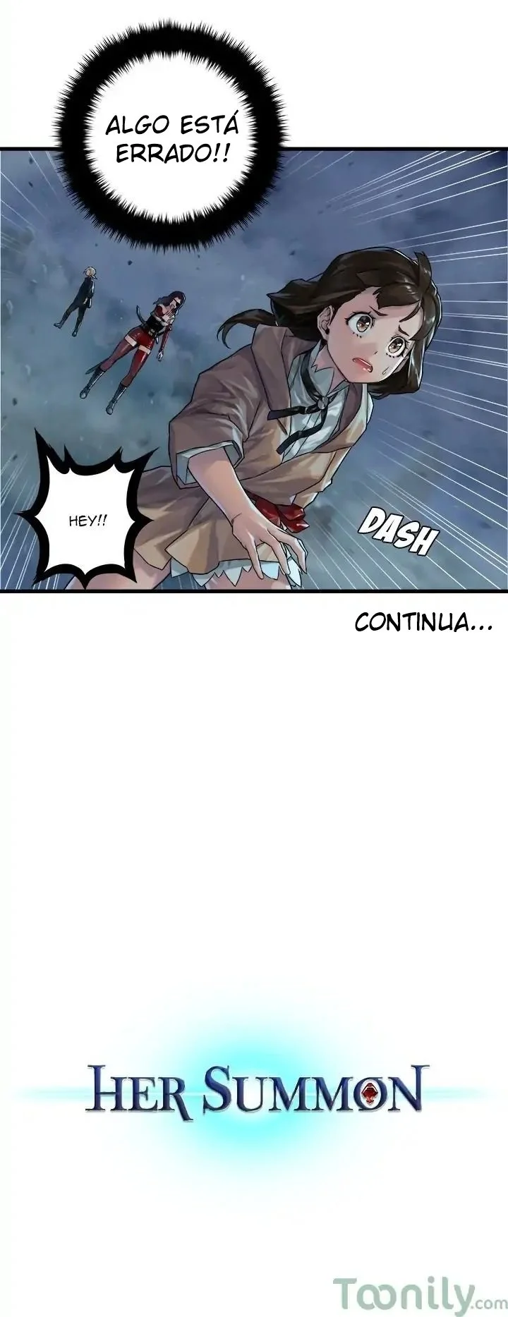 Her Summon Capítulo 33 Página 15