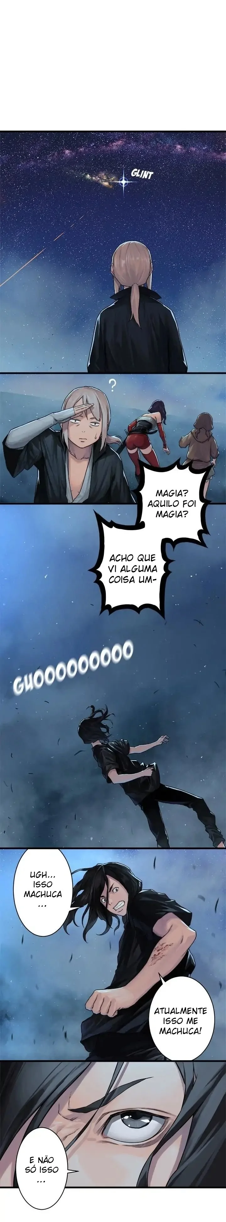 Her Summon Capítulo 33 Página 5