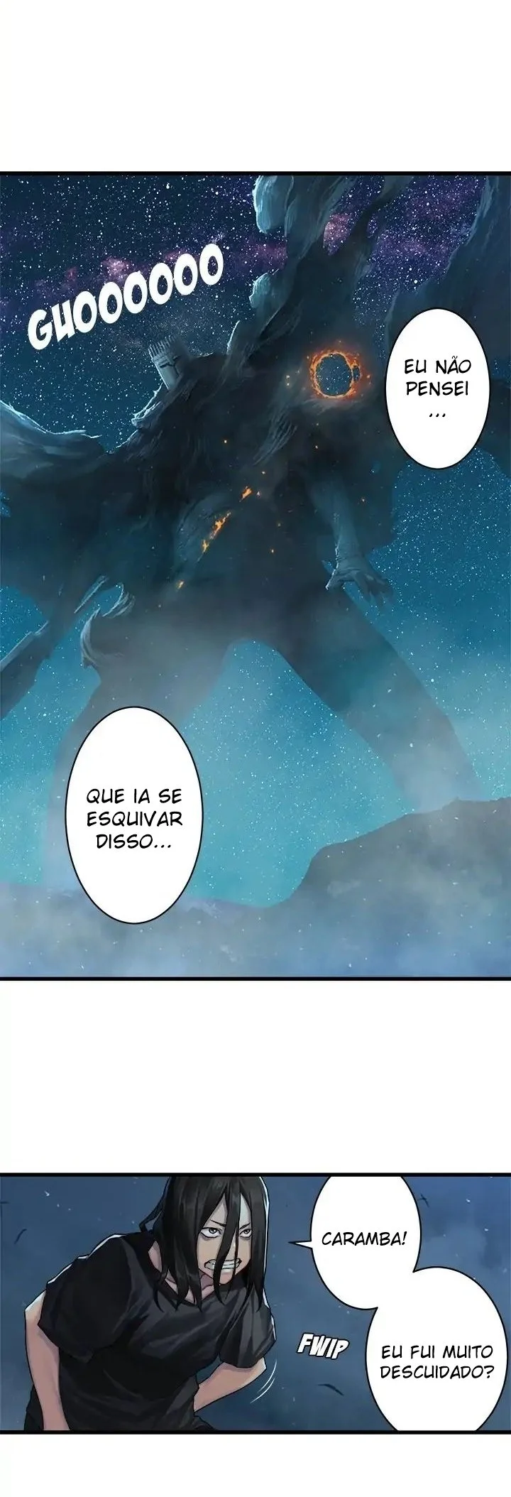 Her Summon Capítulo 33 Página 6