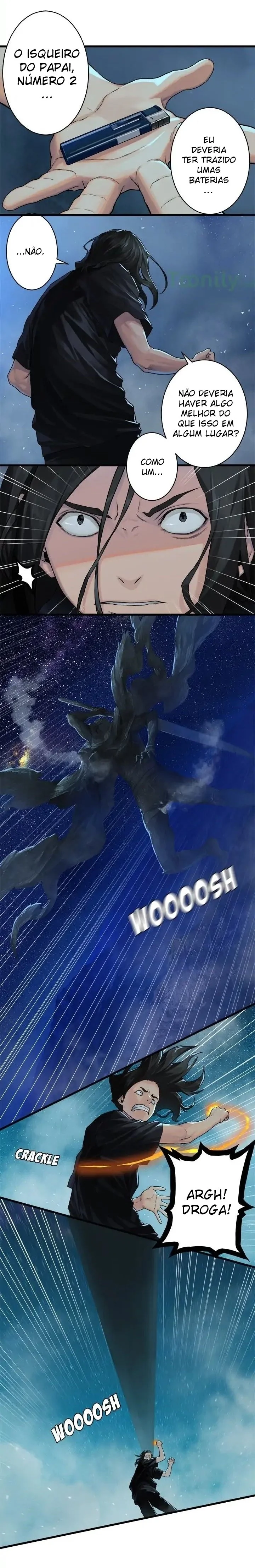 Her Summon Capítulo 33 Página 7