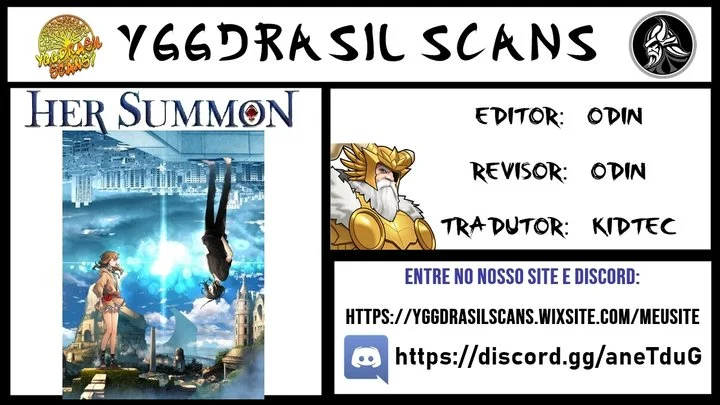 Her Summon Capítulo 34 Página 1