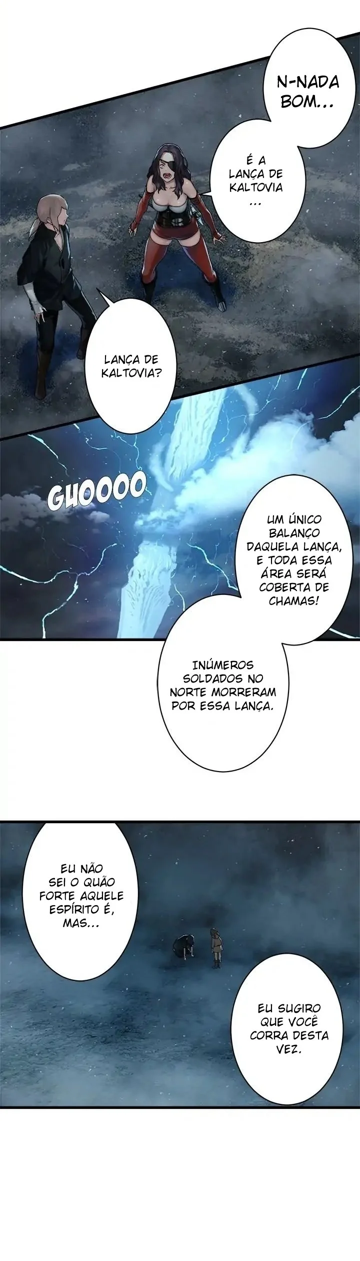 Her Summon Capítulo 34 Página 10