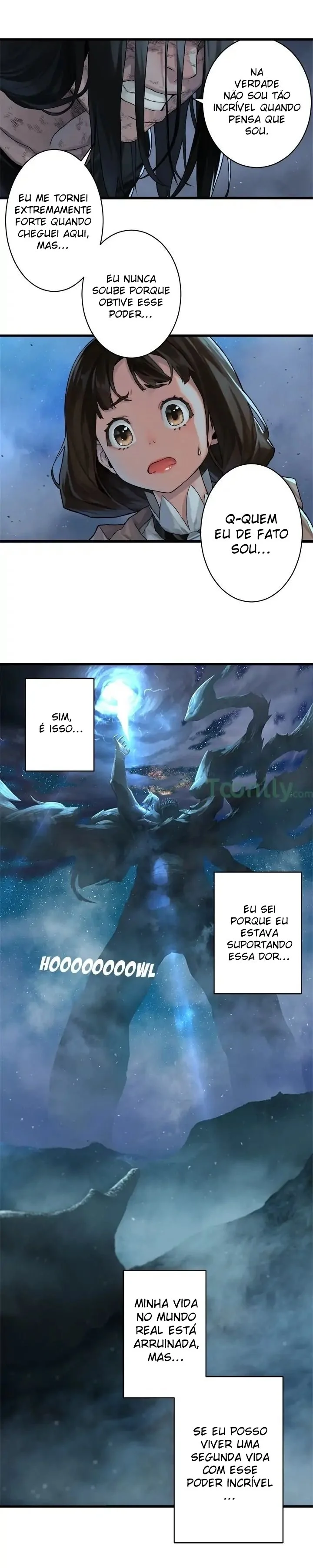 Her Summon Capítulo 34 Página 11