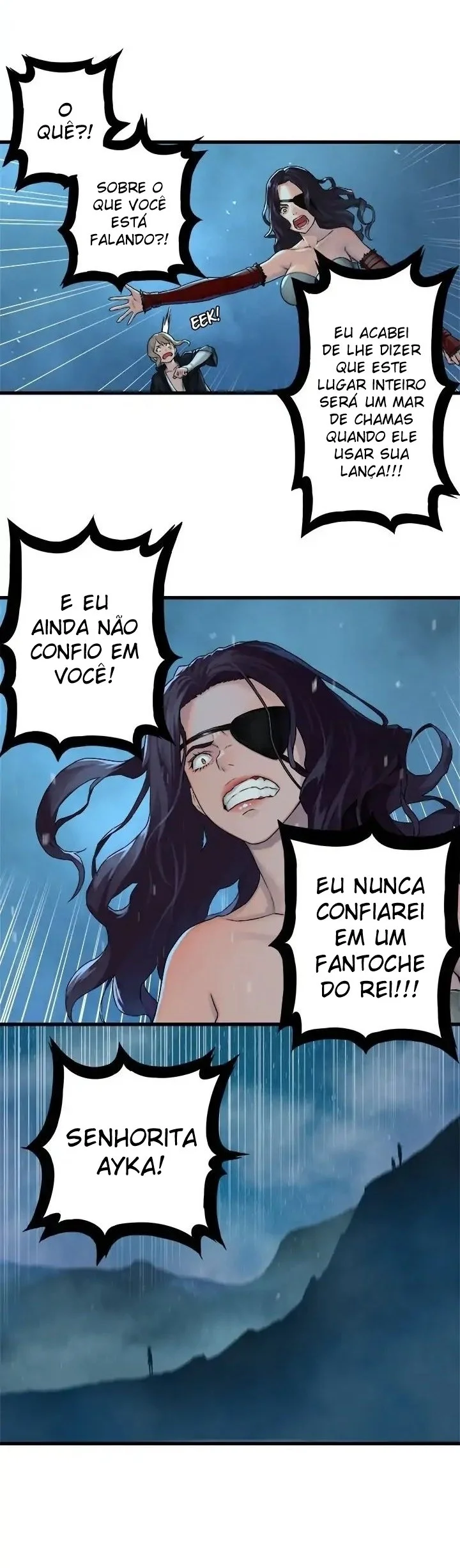 Her Summon Capítulo 34 Página 14