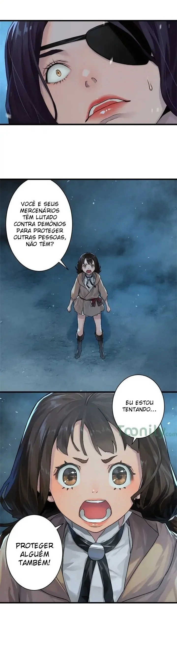 Her Summon Capítulo 34 Página 15