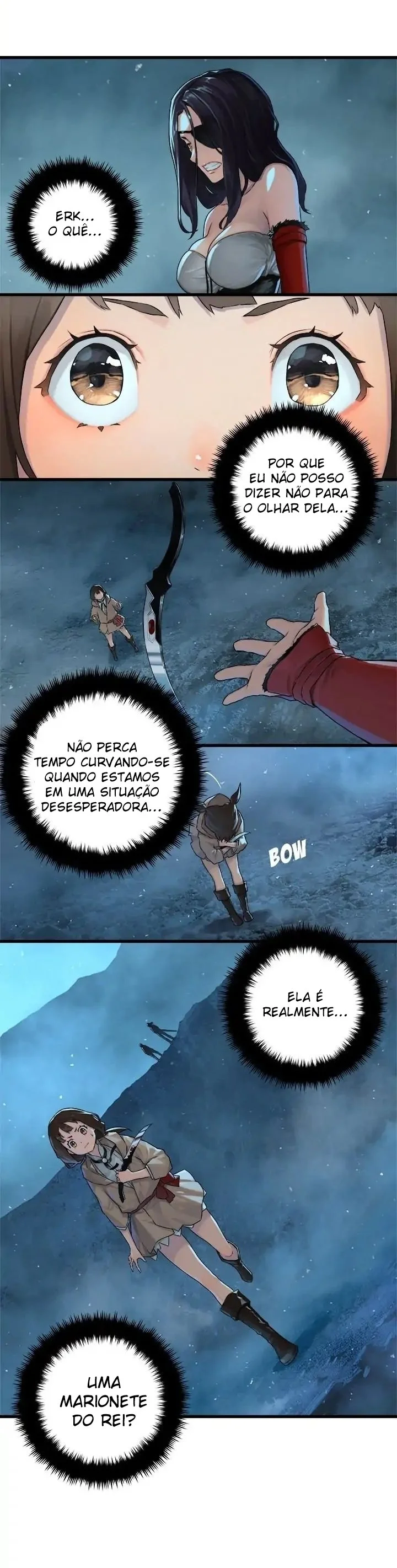 Her Summon Capítulo 34 Página 16