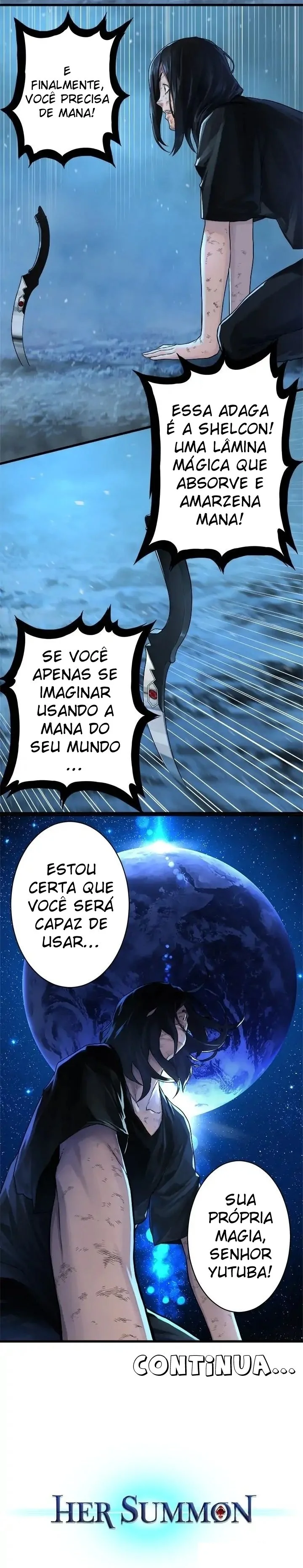 Her Summon Capítulo 34 Página 19