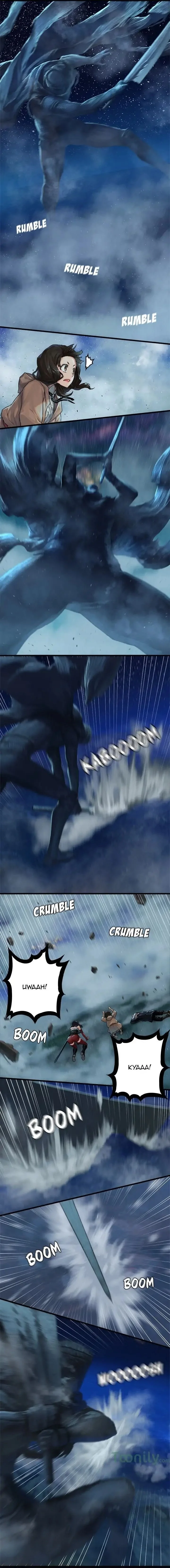 Her Summon Capítulo 34 Página 2
