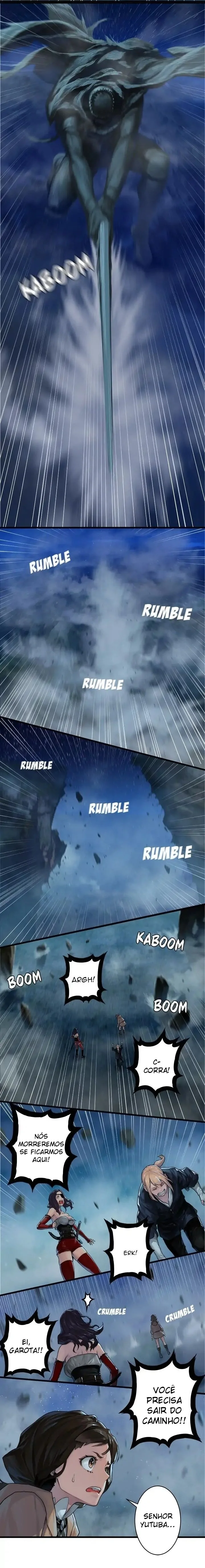 Her Summon Capítulo 34 Página 3