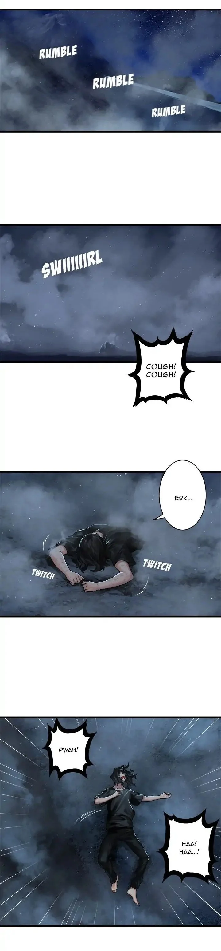 Her Summon Capítulo 34 Página 5