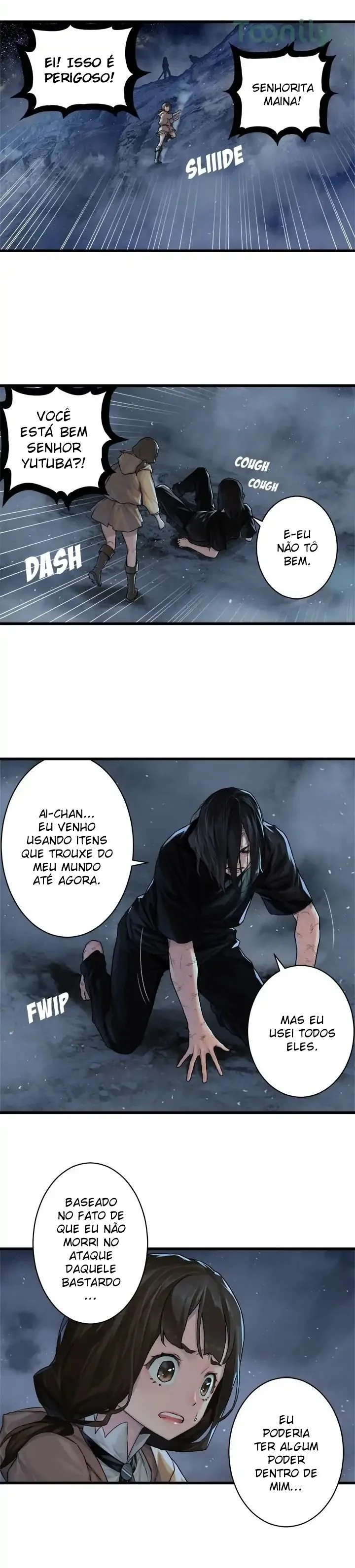 Her Summon Capítulo 34 Página 7