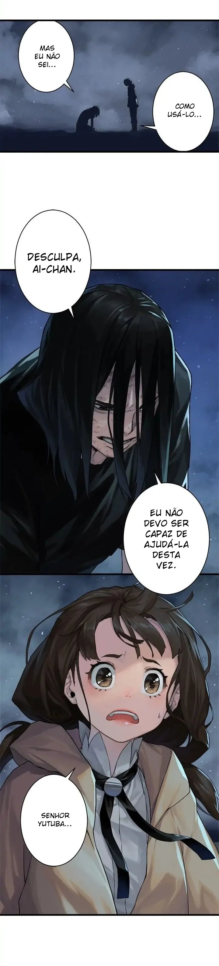Her Summon Capítulo 34 Página 8