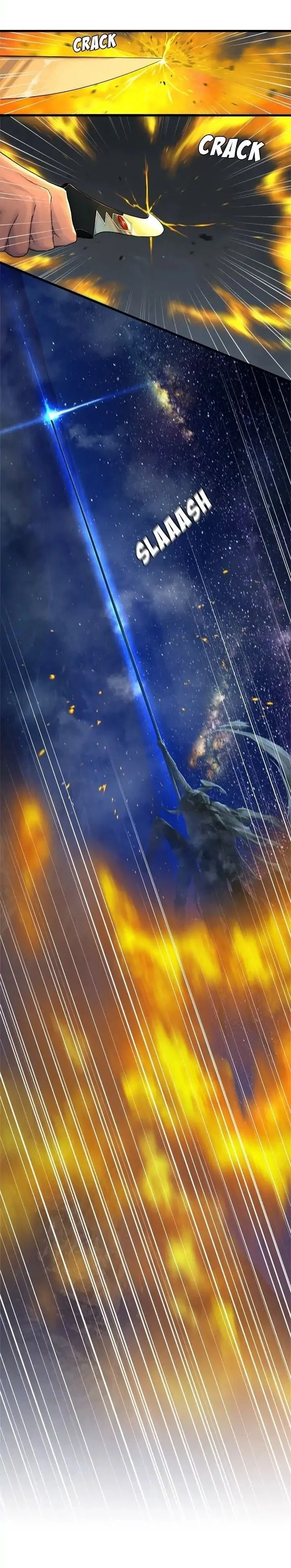 Her Summon Capítulo 35 Página 10