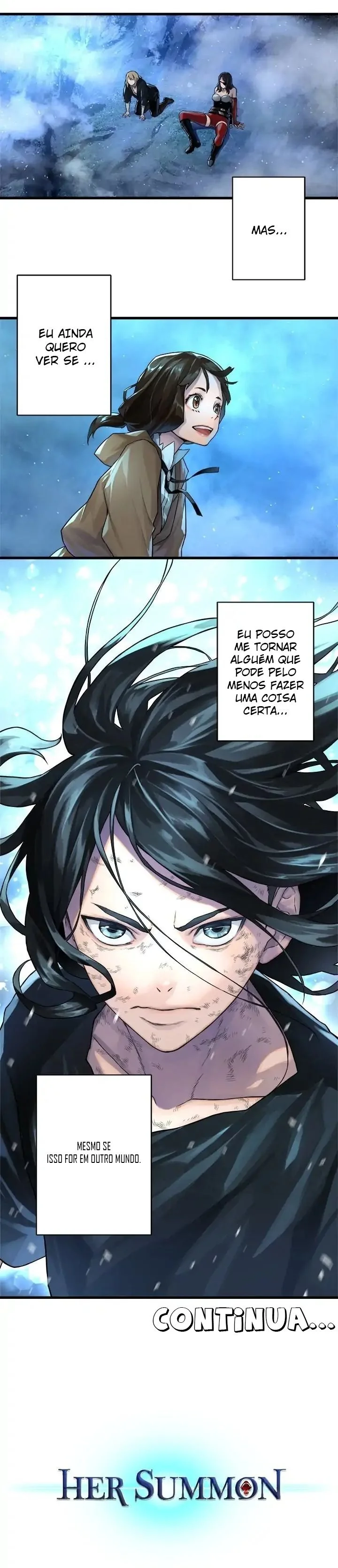 Her Summon Capítulo 35 Página 16