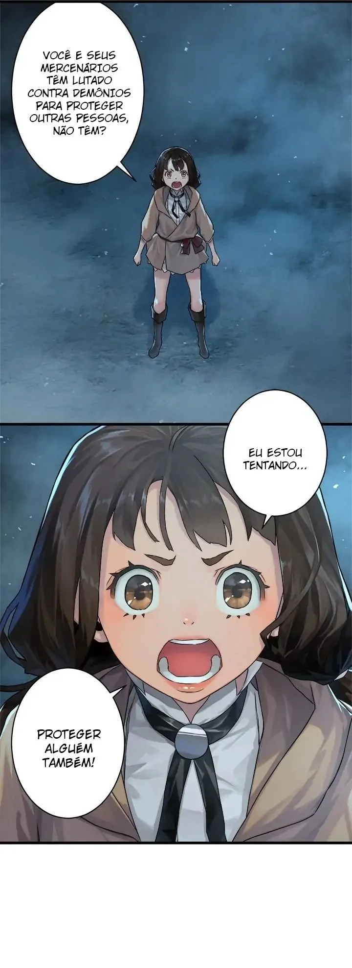 Her Summon Capítulo 35 Página 2