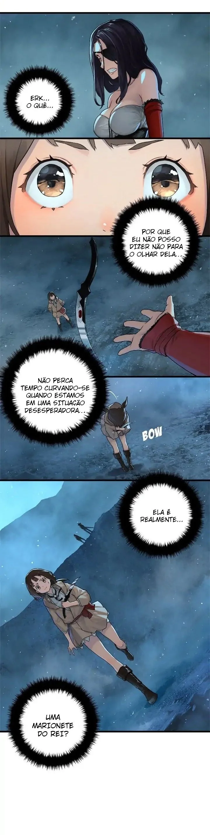 Her Summon Capítulo 35 Página 3