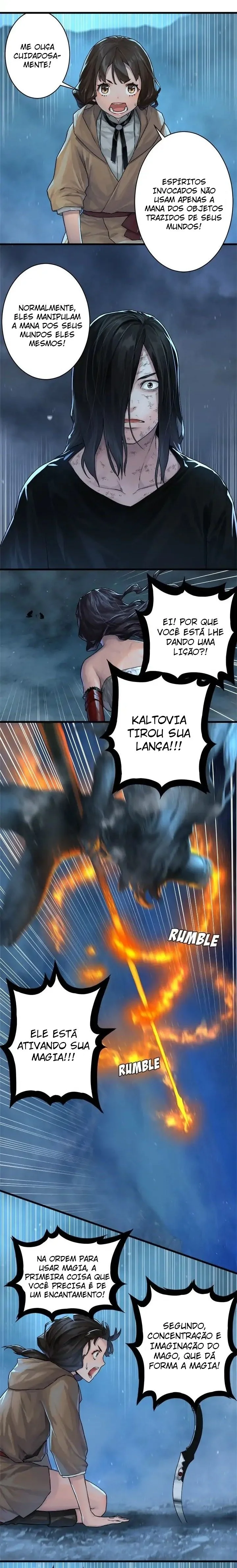 Her Summon Capítulo 35 Página 5