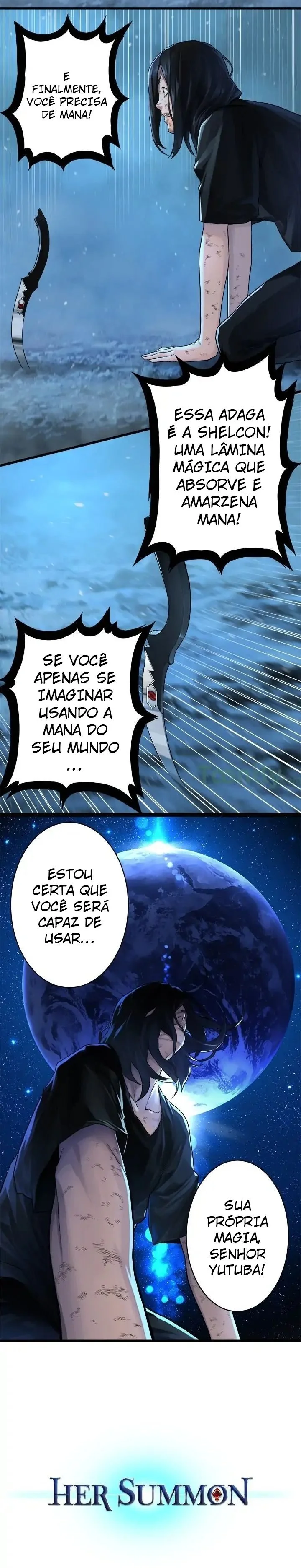 Her Summon Capítulo 35 Página 6