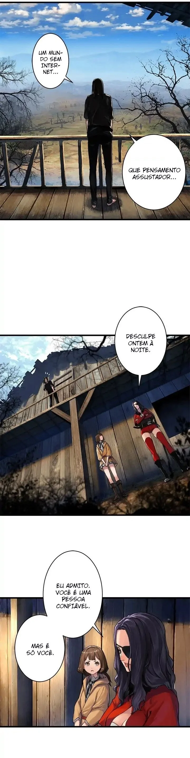 Her Summon Capítulo 36 Página 10
