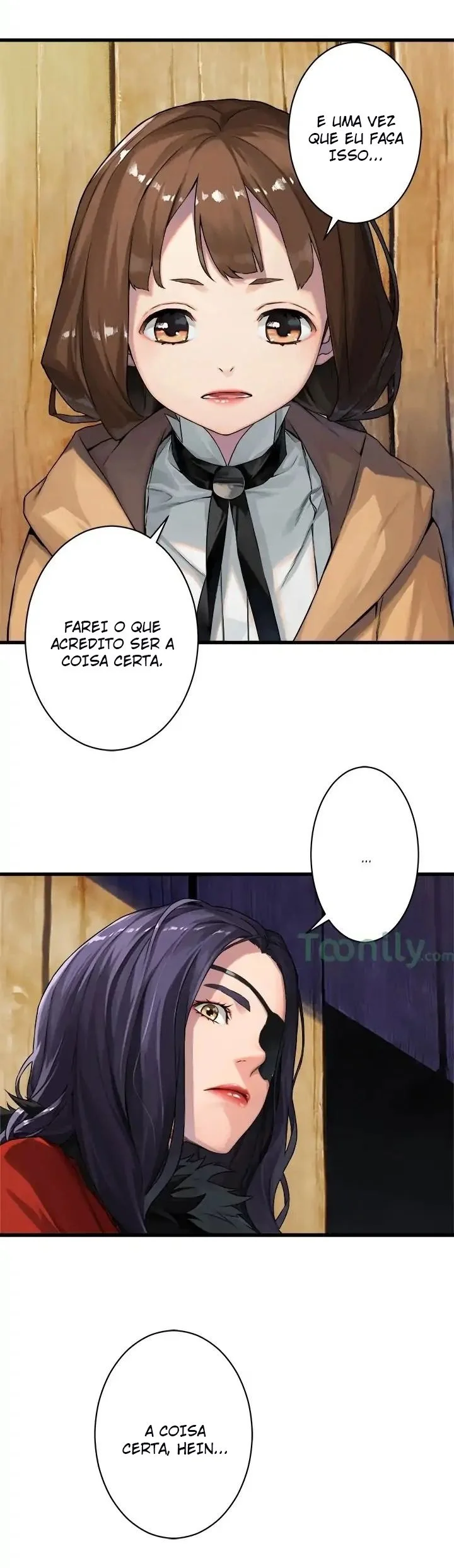 Her Summon Capítulo 36 Página 12