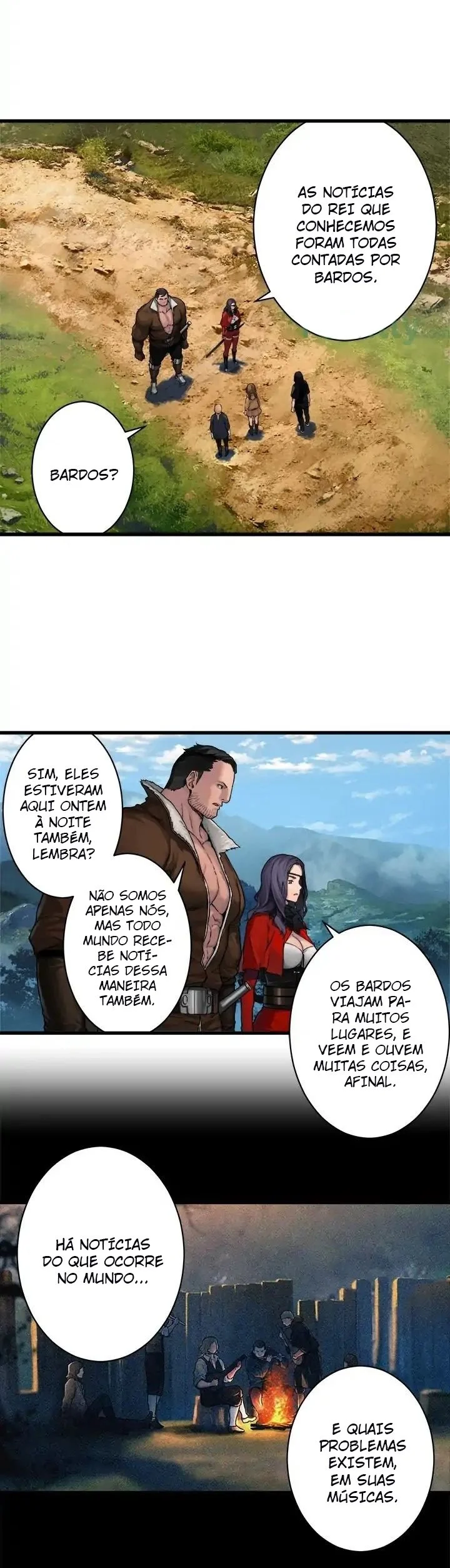 Her Summon Capítulo 36 Página 15