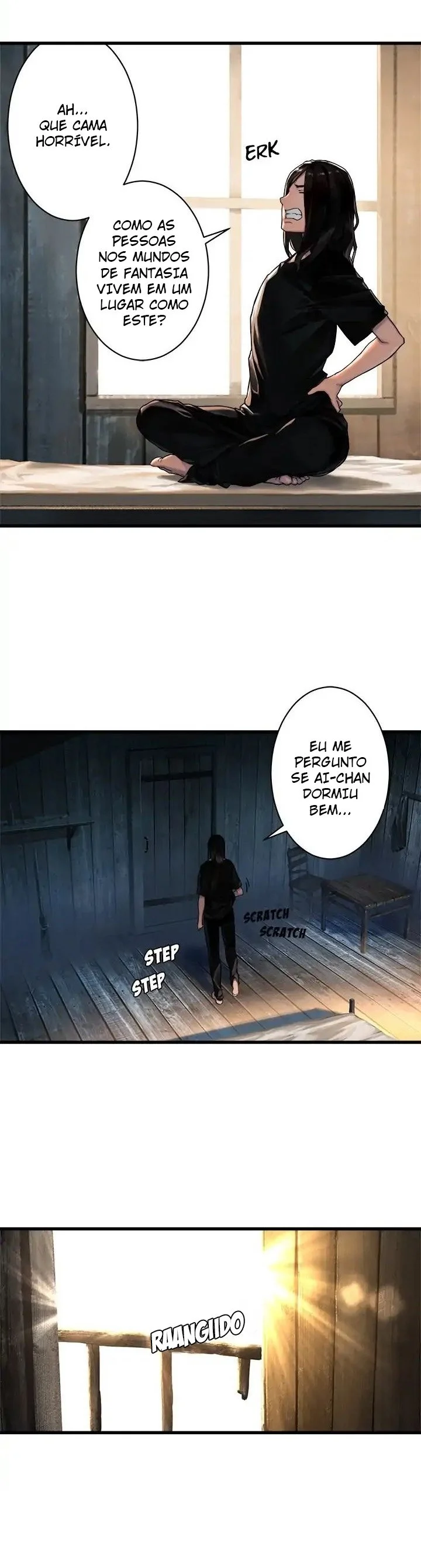 Her Summon Capítulo 36 Página 7