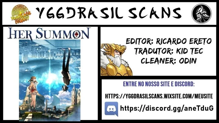 Her Summon Capítulo 37 Página 1