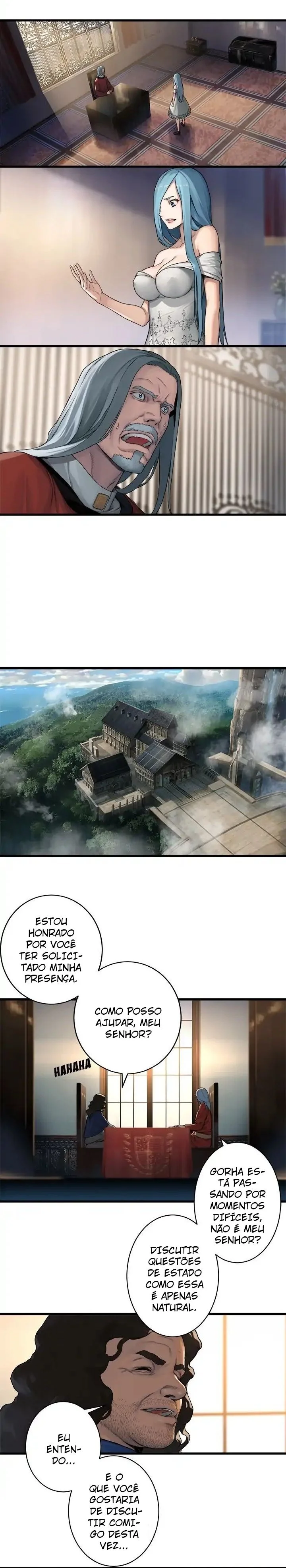 Her Summon Capítulo 37 Página 11