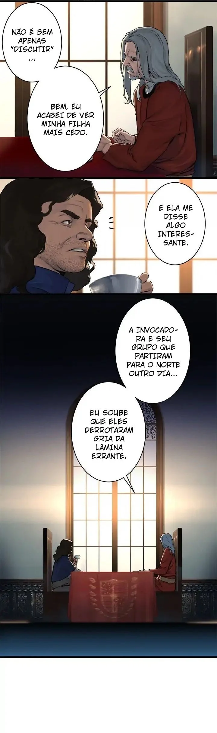 Her Summon Capítulo 37 Página 12
