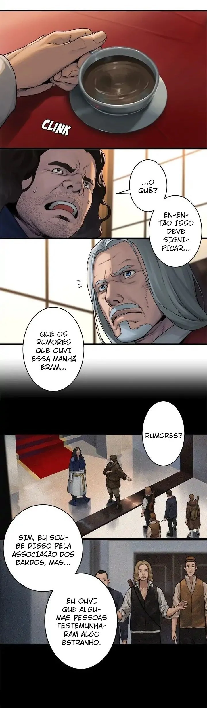 Her Summon Capítulo 37 Página 13
