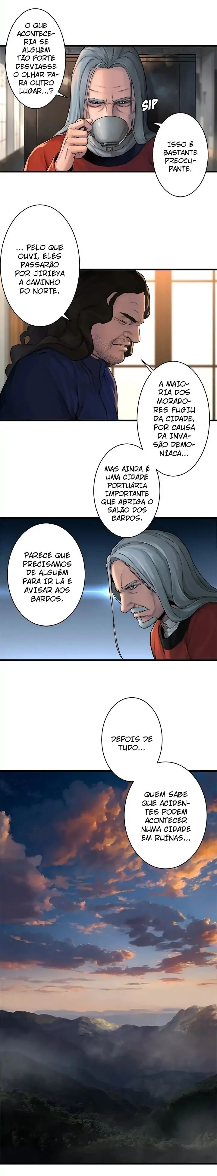 Her Summon Capítulo 37 Página 15
