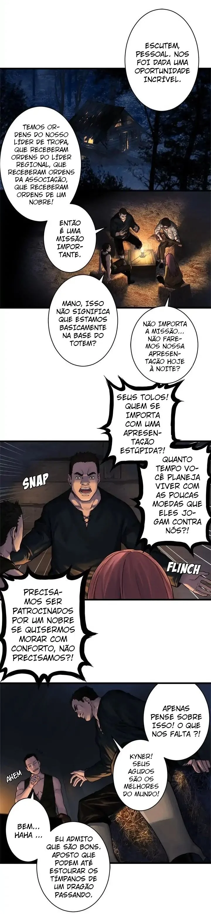 Her Summon Capítulo 37 Página 16