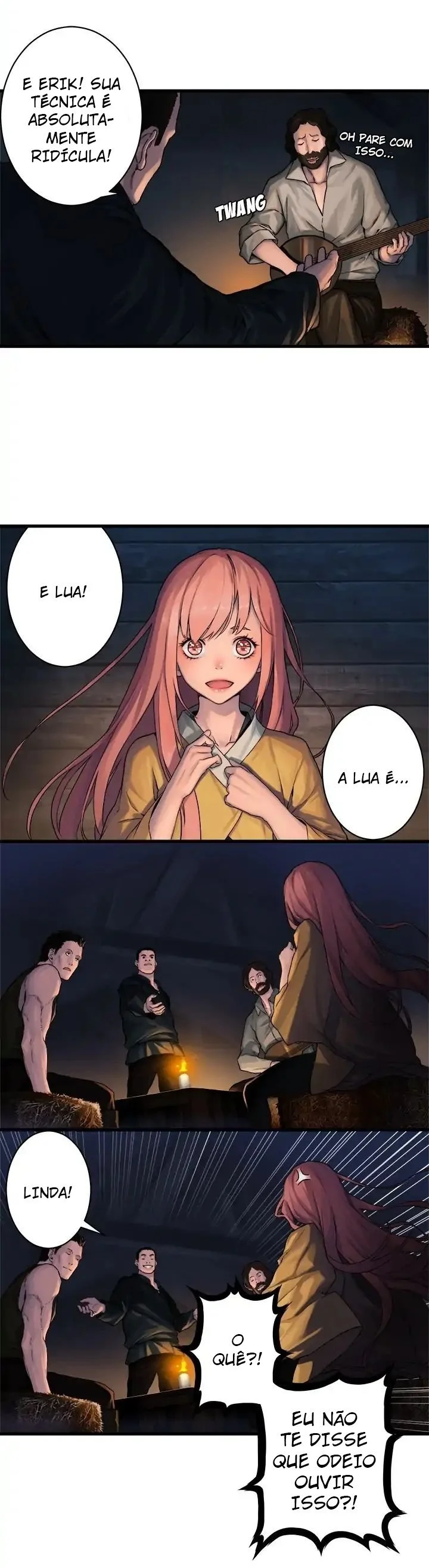 Her Summon Capítulo 37 Página 17