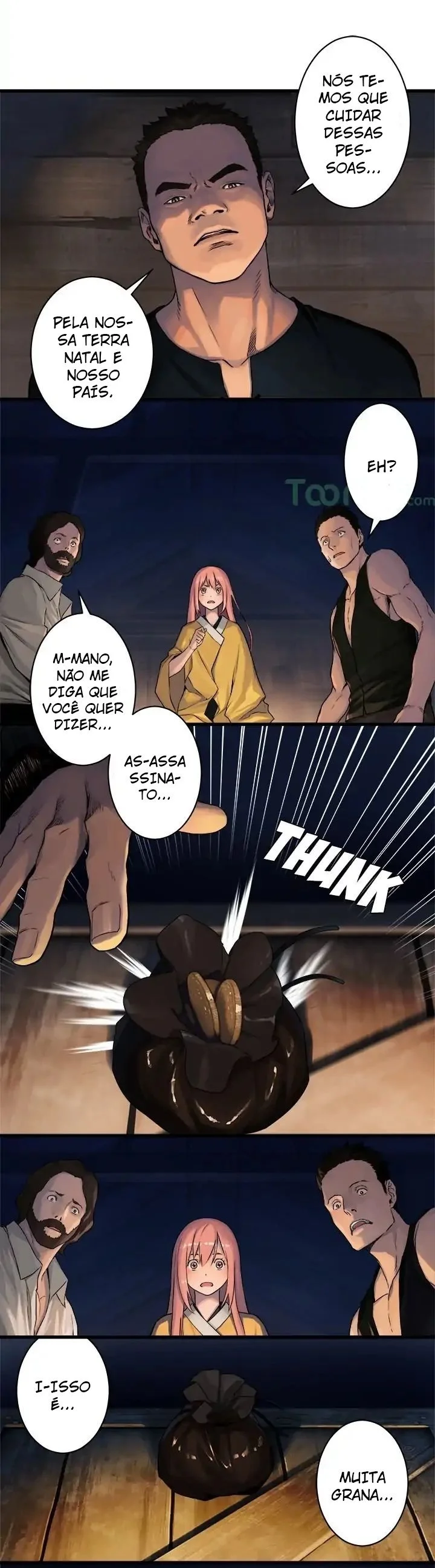 Her Summon Capítulo 37 Página 19