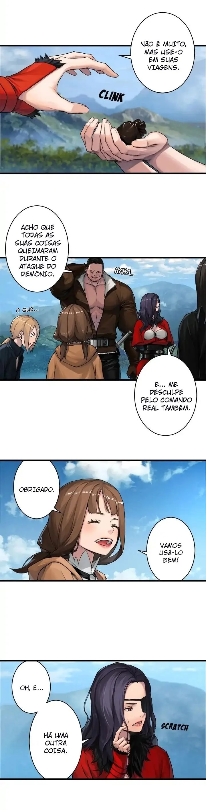 Her Summon Capítulo 37 Página 2