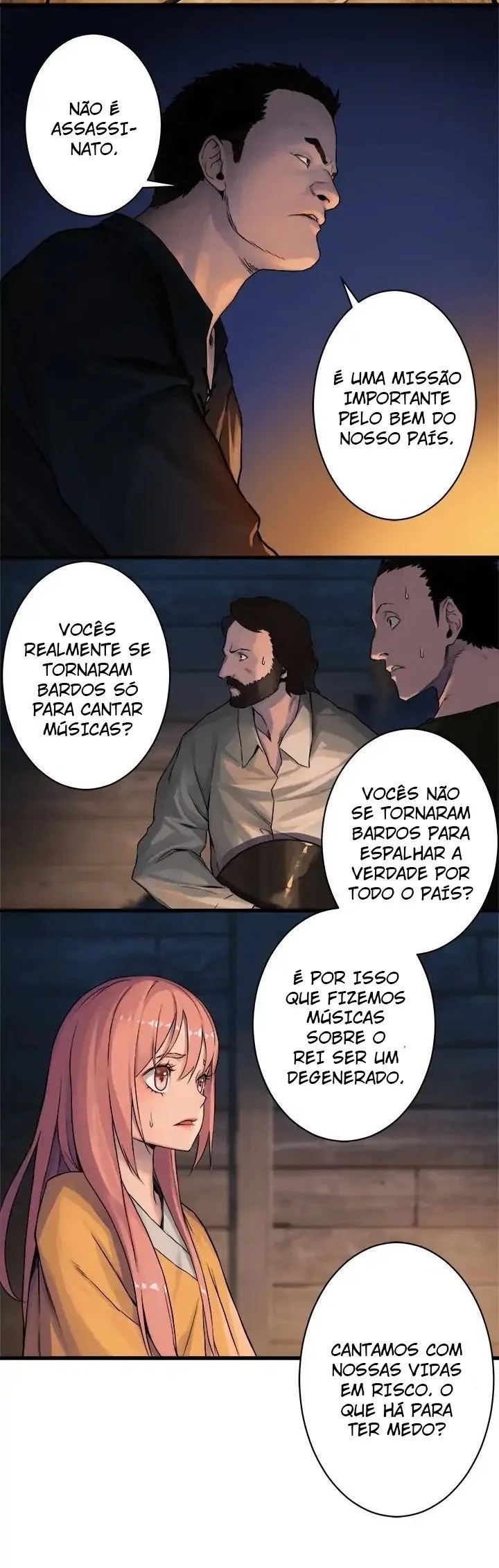 Her Summon Capítulo 37 Página 20