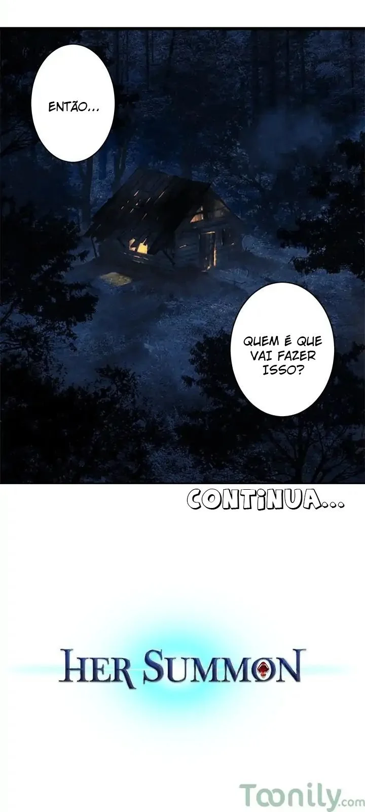 Her Summon Capítulo 37 Página 21