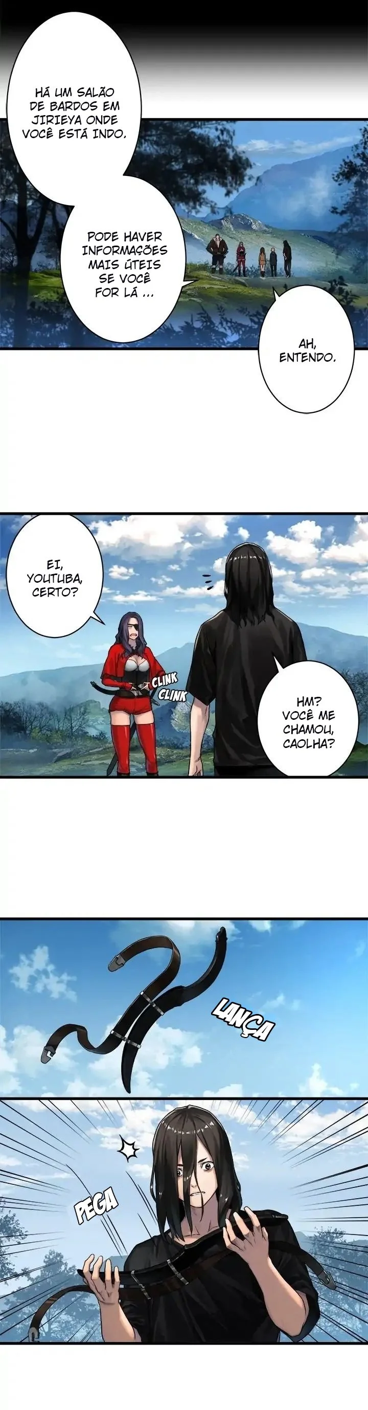 Her Summon Capítulo 37 Página 4