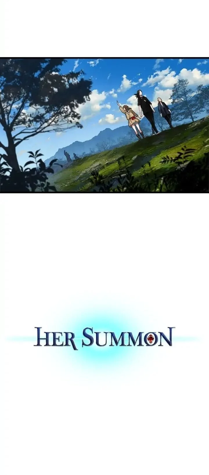 Her Summon Capítulo 37 Página 6
