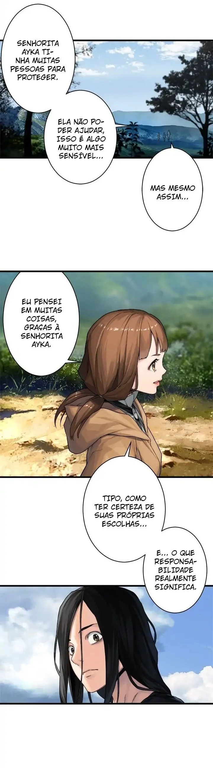 Her Summon Capítulo 37 Página 8