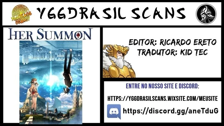 Her Summon Capítulo 38 Página 1