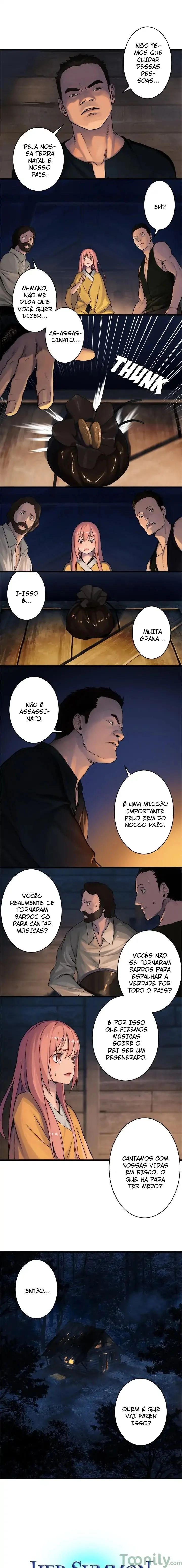 Her Summon Capítulo 38 Página 2