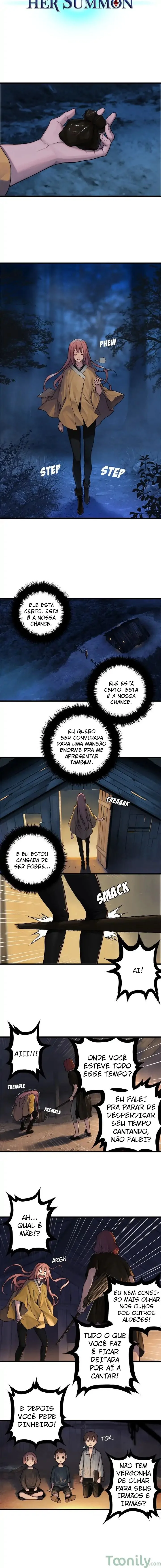 Her Summon Capítulo 38 Página 3