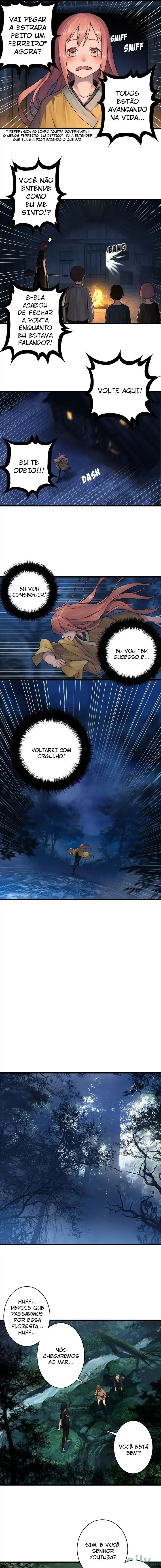 Her Summon Capítulo 38 Página 4