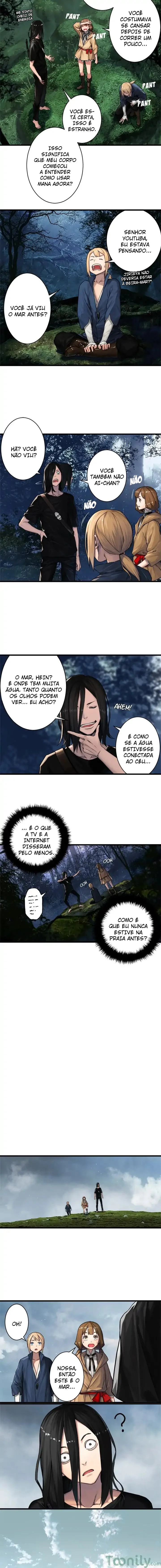 Her Summon Capítulo 38 Página 5