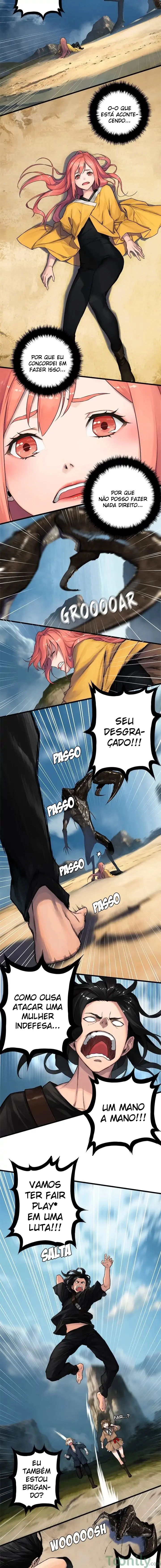 Her Summon Capítulo 38 Página 8
