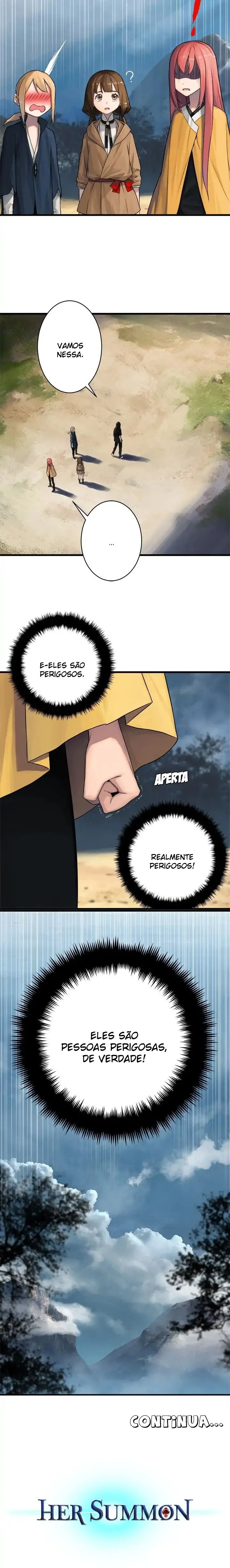 Her Summon Capítulo 39 Página 10